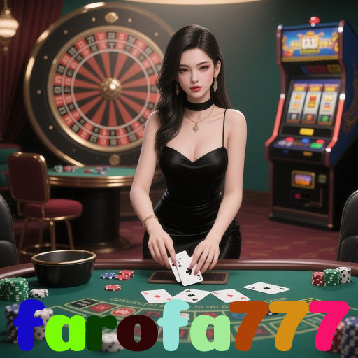 farofa777 - Baixe o app farofa777 no Google Play e jogue ao vivo