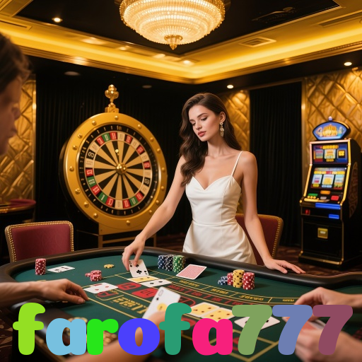 farofa777 - Baixe o app farofa777 no Google Play e jogue ao vivo