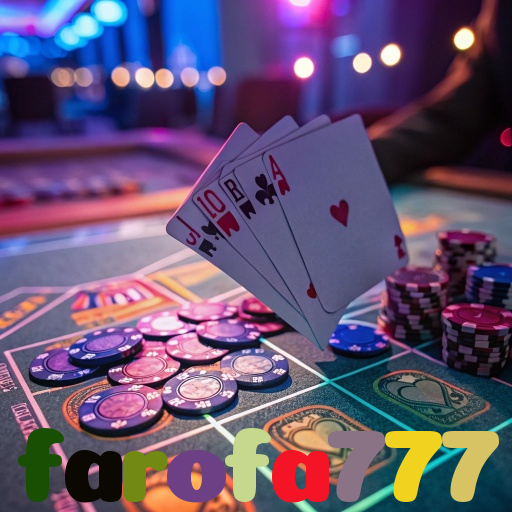 farofa777 - Baixe o app farofa777 no Google Play e jogue ao vivo