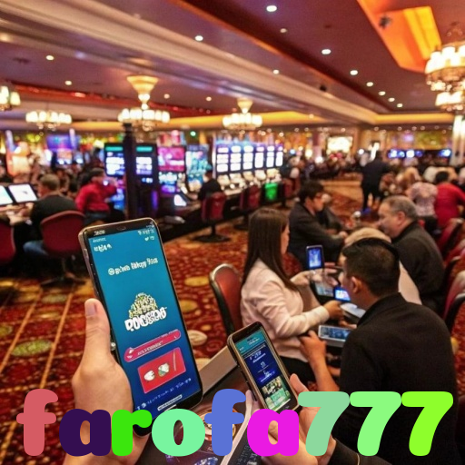 farofa777 - Baixe o App farofa777 para Android e Comece a Jogar