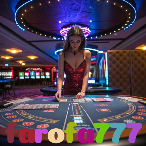 farofa777 - Baixe o app farofa777 no Google Play e jogue ao vivo
