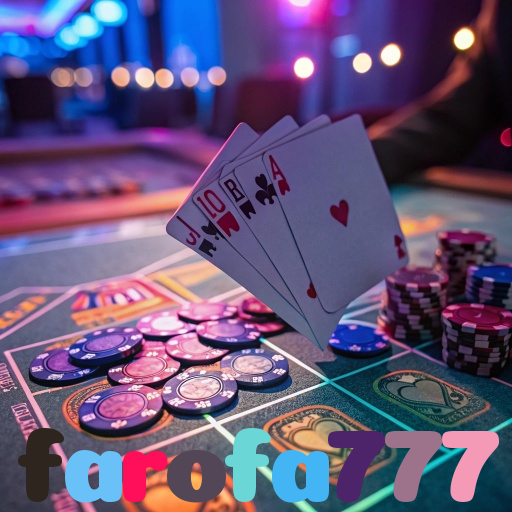 farofa777 - Baixe o app farofa777 no Google Play e jogue ao vivo