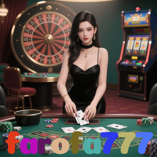 farofa777 - Baixe o app farofa777 no Google Play e jogue ao vivo