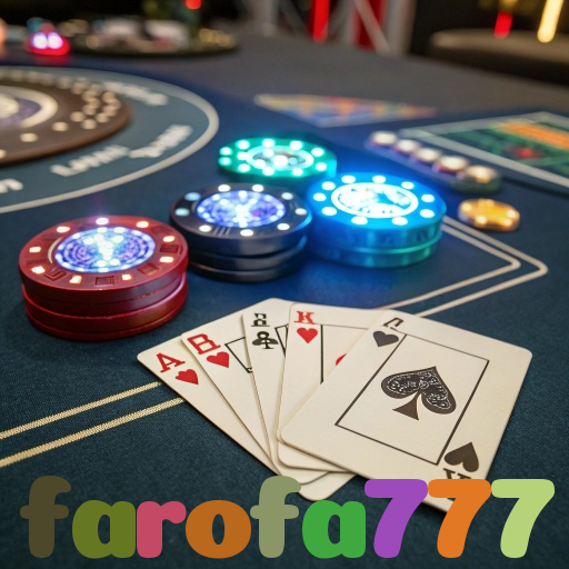 farofa777 - Baixe o app farofa777 no Google Play e jogue ao vivo