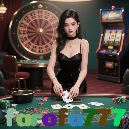 farofa777 - Baixe o app farofa777 no Google Play e jogue ao vivo