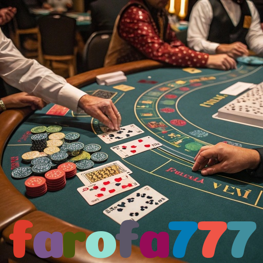 farofa777 - Baixe o app farofa777 no Google Play e jogue ao vivo