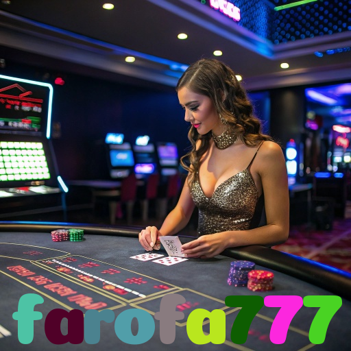 farofa777 - Baixe o app farofa777 no Google Play e jogue ao vivo