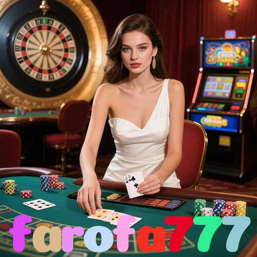 farofa777 - Baixe o app farofa777 no Google Play e jogue ao vivo