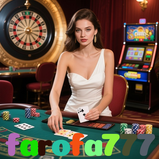 farofa777 - Baixe o app farofa777 no Google Play e jogue ao vivo