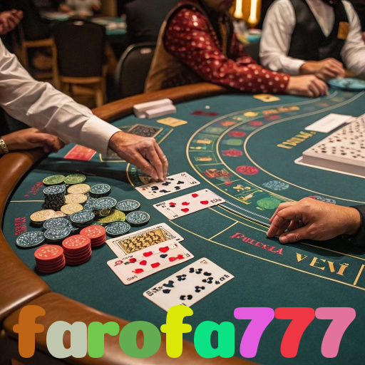 farofa777 - Baixe o app farofa777 no Google Play e jogue ao vivo