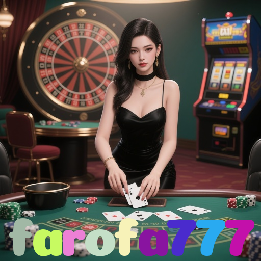 farofa777 - Baixe o app farofa777 no Google Play e jogue ao vivo