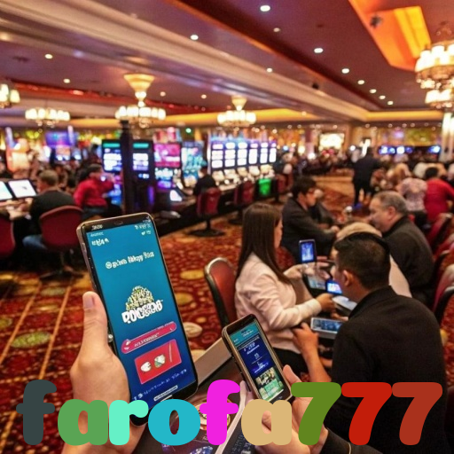 farofa777 - Baixe o app farofa777 no Google Play e jogue ao vivo