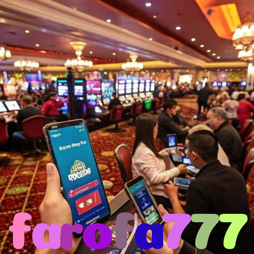 farofa777 - Baixe o app farofa777 no Google Play e jogue ao vivo