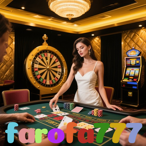 farofa777 - Baixe o app farofa777 no Google Play e jogue ao vivo