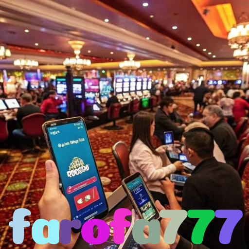 farofa777 - Baixe o App farofa777 para Android e Comece a Jogar