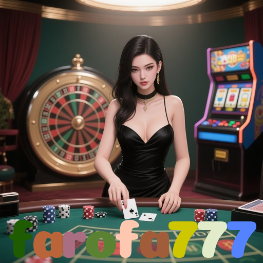 farofa777 - Baixe o app farofa777 no Google Play e jogue ao vivo