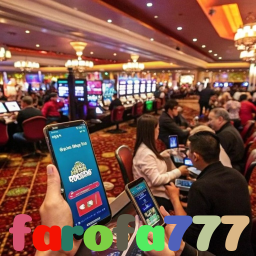 farofa777 - Baixe o app farofa777 no Google Play e jogue ao vivo