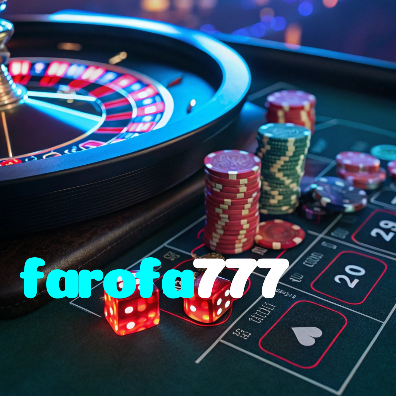 farofa777 - Baixe o app farofa777 no Google Play e jogue ao vivo