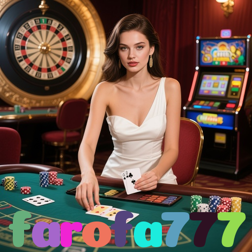 farofa777 - Baixe o app farofa777 no Google Play e jogue ao vivo
