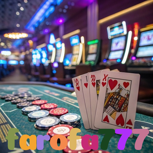 farofa777 - Baixe o app farofa777 no Google Play e jogue ao vivo