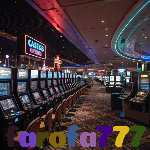 farofa777 - Baixe o app farofa777 no Google Play e jogue ao vivo