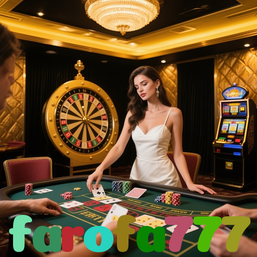 farofa777 - Baixe o app farofa777 no Google Play e jogue ao vivo