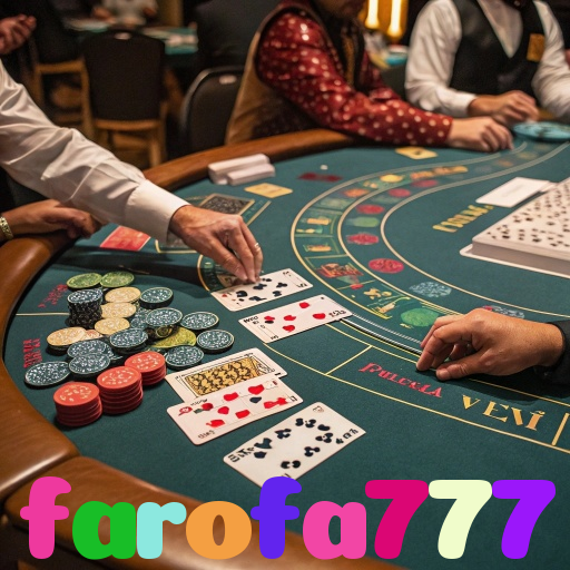 farofa777 - Baixe o app farofa777 no Google Play e jogue ao vivo
