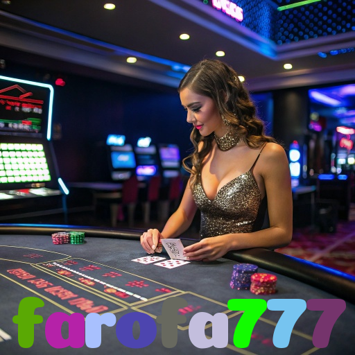 farofa777 - Baixe o app farofa777 no Google Play e jogue ao vivo