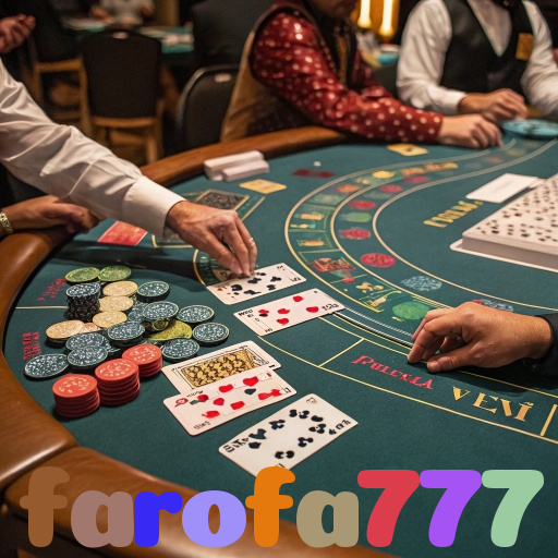 farofa777 - Baixe o app farofa777 no Google Play e jogue ao vivo