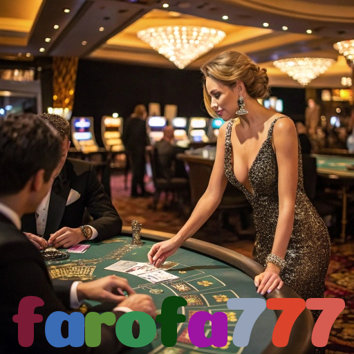 farofa777 - Baixe o app farofa777 no Google Play e jogue ao vivo