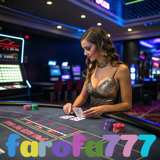 farofa777 - Baixe o app farofa777 no Google Play e jogue ao vivo