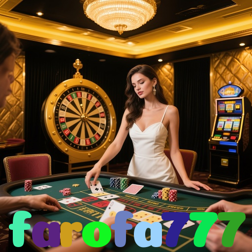 farofa777 - Baixe o app farofa777 no Google Play e jogue ao vivo