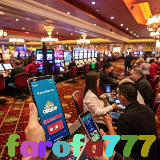 farofa777 - Baixe o app farofa777 no Google Play e jogue ao vivo