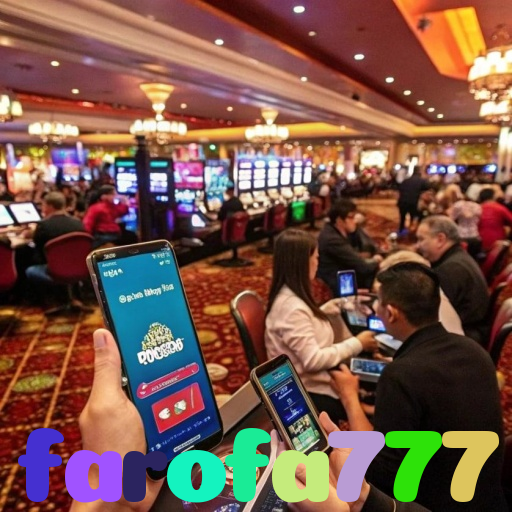 farofa777 - Baixe o App farofa777 para Android e Comece a Jogar