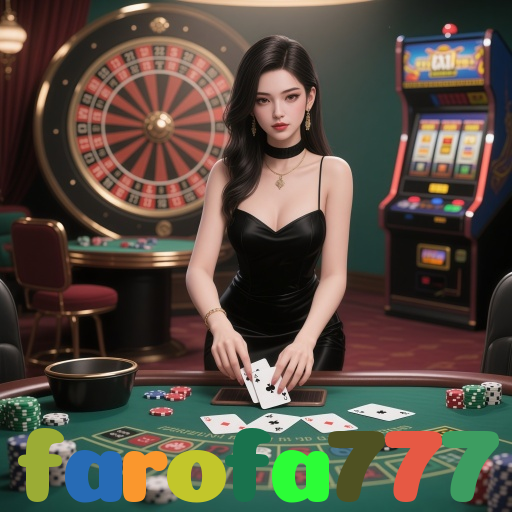 farofa777 - Baixe o app farofa777 no Google Play e jogue ao vivo