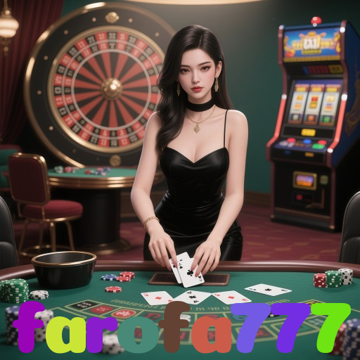 farofa777 - Baixe o app farofa777 no Google Play e jogue ao vivo