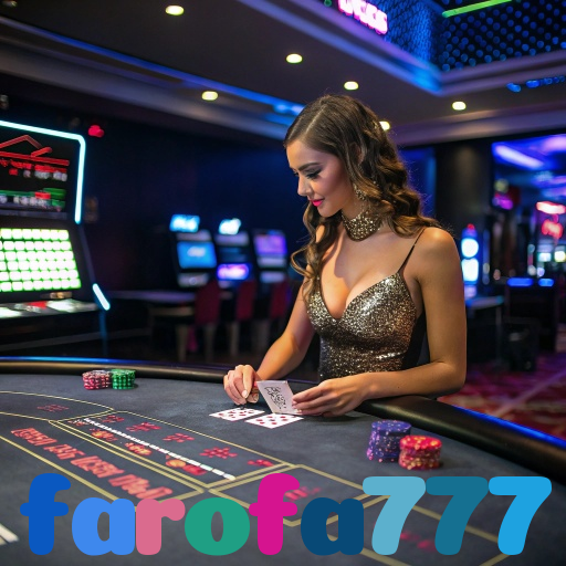 farofa777 - Baixe o app farofa777 no Google Play e jogue ao vivo