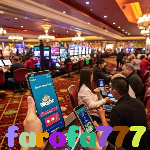 farofa777 - Baixe o app farofa777 no Google Play e jogue ao vivo