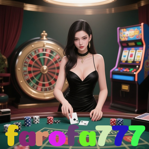 farofa777 - Baixe o app farofa777 no Google Play e jogue ao vivo