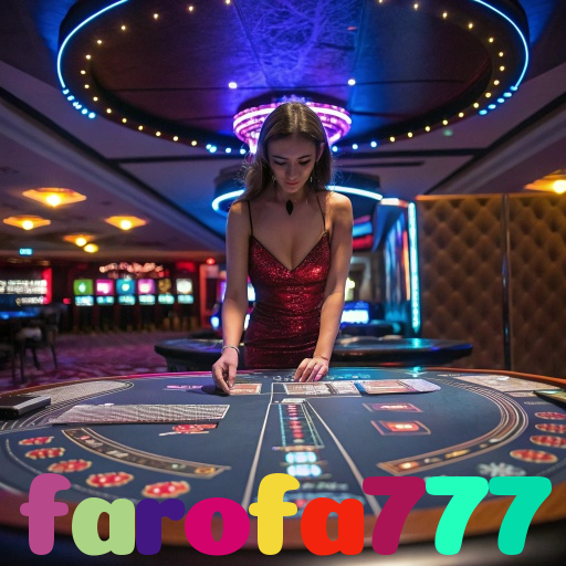 farofa777 - Baixe o app farofa777 no Google Play e jogue ao vivo