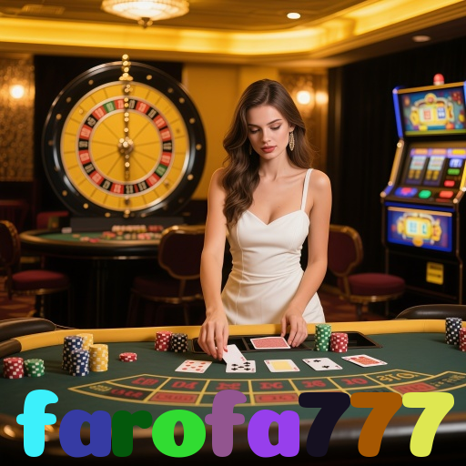 farofa777 - Baixe o app farofa777 no Google Play e jogue ao vivo