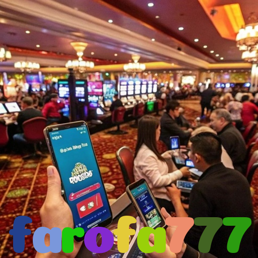 farofa777 - Baixe o App farofa777 para Android e Comece a Jogar