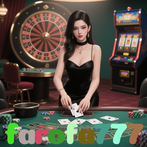 farofa777 - Baixe o app farofa777 no Google Play e jogue ao vivo