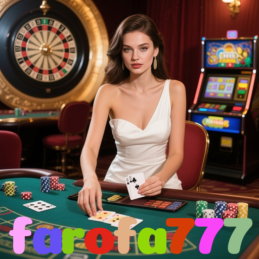 farofa777 - Baixe o app farofa777 no Google Play e jogue ao vivo