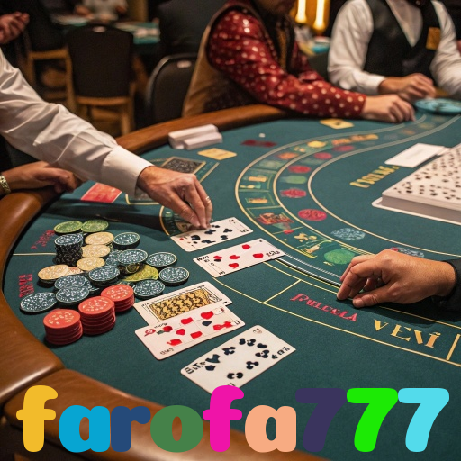 farofa777 - Baixe o app farofa777 no Google Play e jogue ao vivo
