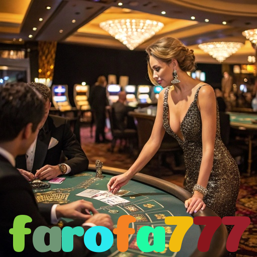 farofa777 - Baixe o app farofa777 no Google Play e jogue ao vivo