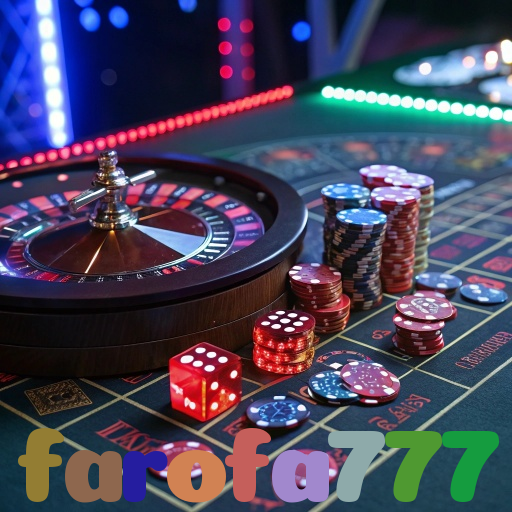 farofa777 - Baixe o app farofa777 no Google Play e jogue ao vivo