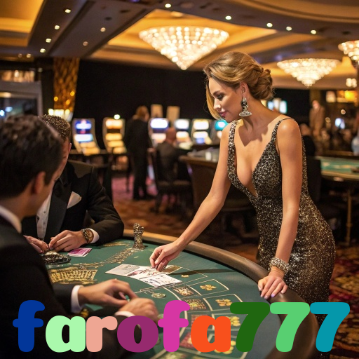 farofa777 - Baixe o app farofa777 no Google Play e jogue ao vivo