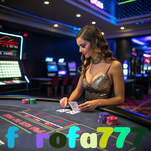 farofa777 - Baixe o app farofa777 no Google Play e jogue ao vivo
