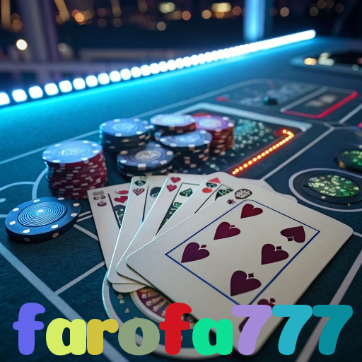 farofa777 - Baixe o app farofa777 no Google Play e jogue ao vivo